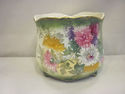 AnTIQue Royal Bonn Germany Vase - Florals