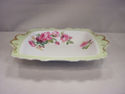 Royal Albert Dish  - Roses/Mint Green Edge