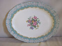 Royal Albert Ceramic Platter - Enchanment - Englan