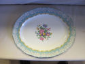 Royal Albert Ceramic Platter - Enchanment - Englan