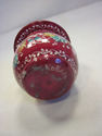 Russian Handpainted Wooden Mushroom Egg