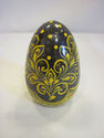 Russian Handpainted Wooden Egg