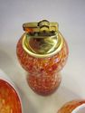 RARE Vintage Venetian Murano Glass Ashtray Lighter