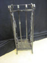 Antique Wrought Iron Umbrella Stand 