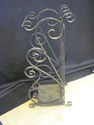 Antique Wrought Iron Umbrella Stand 