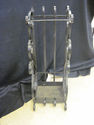 Antique Wrought Iron Umbrella Stand 