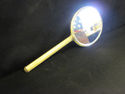 Antique Gold Metal Vanity Mirror - Children's Pict