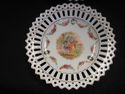 Set of Six Reticulated Dishes - Germany