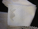 Vintage Pearl Handbag and 3/4 Length Pearl Gloves