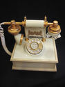 French Styled Vintage Rotary Phone