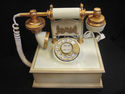 French Styled Vintage Rotary Phone