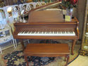 Kimball Whitney Baby Grand Piano - 1920's