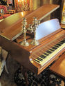 Kimball Whitney Baby Grand Piano - 1920's