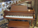 Kimball Whitney Baby Grand Piano - 1920's