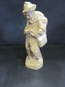 Small Hand Carved Figurine from Peru