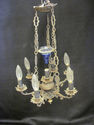 Antique French Chandelier - Seven Lights