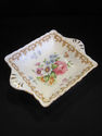 Floral Square Dish - England