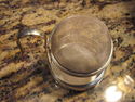 Silver Plated Tea Strainer