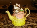 "Old Country Roses" Royal Albert Teapot Tea Pot - 