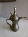 Interesting Copper Dallah Coffee Pot - Middle East