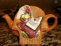 "Old Country Roses" Royal Albert Teapot Tea Pot - 