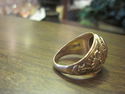 Vintage Ladies Ring Class Ring - 10K Gold