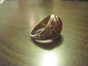 Vintage Ladies Ring Class Ring - 10K Gold