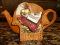 "Old Country Roses" Royal Albert Teapot Tea Pot - 