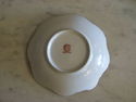 Antique Handpainted Noritake Dish - Boat and Trees