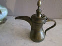 Interesting Handmade Copper Dallah Coffee Pot - Mi