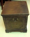 Decorative Hinged Storage Box Chest Cherubs/Angels