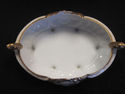 Vintage Handpainted Floral Bowl - W. Germany