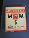 Vintage Monopoly Game