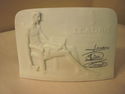  Lladro Porcelain Collectors Society Plaque Signed