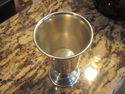 Silverplated Chalice - Star of David