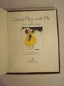 Book & Box - 1918 Come Play with Me by Olive Beaup