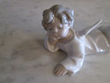 Lladro Reclining Angel  Spain   B-8'-