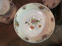 Antique Bohemia-Czech China Set - Floral Pattern