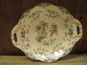 Vintage Coalport Vanity Bird Dish with Handles