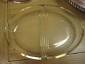 Silverplated Oval Covered Dish - Glass Insert - Co