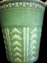 ROOKWOOD 1930 Art Deco Handled Vase #6078 Matte Gr