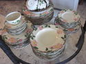 Franciscan Desert Rose China - Over 63 Pieces