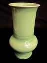 ROOKWOOD 1937 Art Pottery Vase Shape #6689D Green