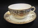 Noritake Cup and Saucer - Christmas Ball Design