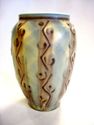 ROOKWOOD c. 1930 Signed Pottery Vase #355 Elizabet