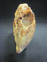 Carved Shousha Stone Chinese Vase - Floral Design