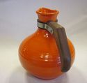 Vintage BAUER Monterey Server Carafe Wood Handle R