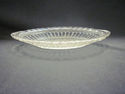 Pressed Glass Small Platter/Dish