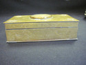 Brass Oriental Hinged Box