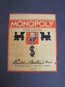 Vintage Monopoly Game